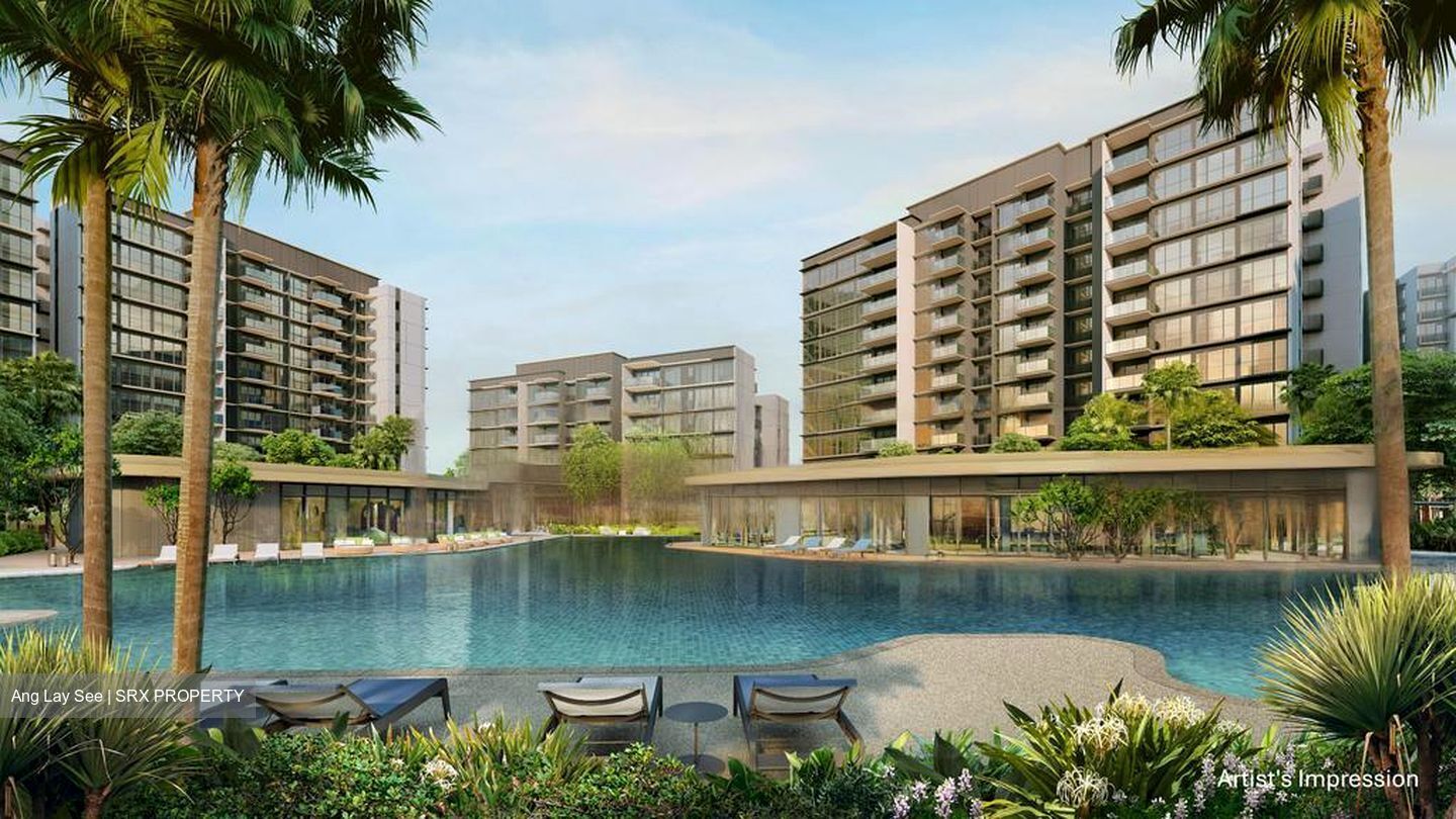 Tampines North Drive 1 (D18), Condominium #477214111